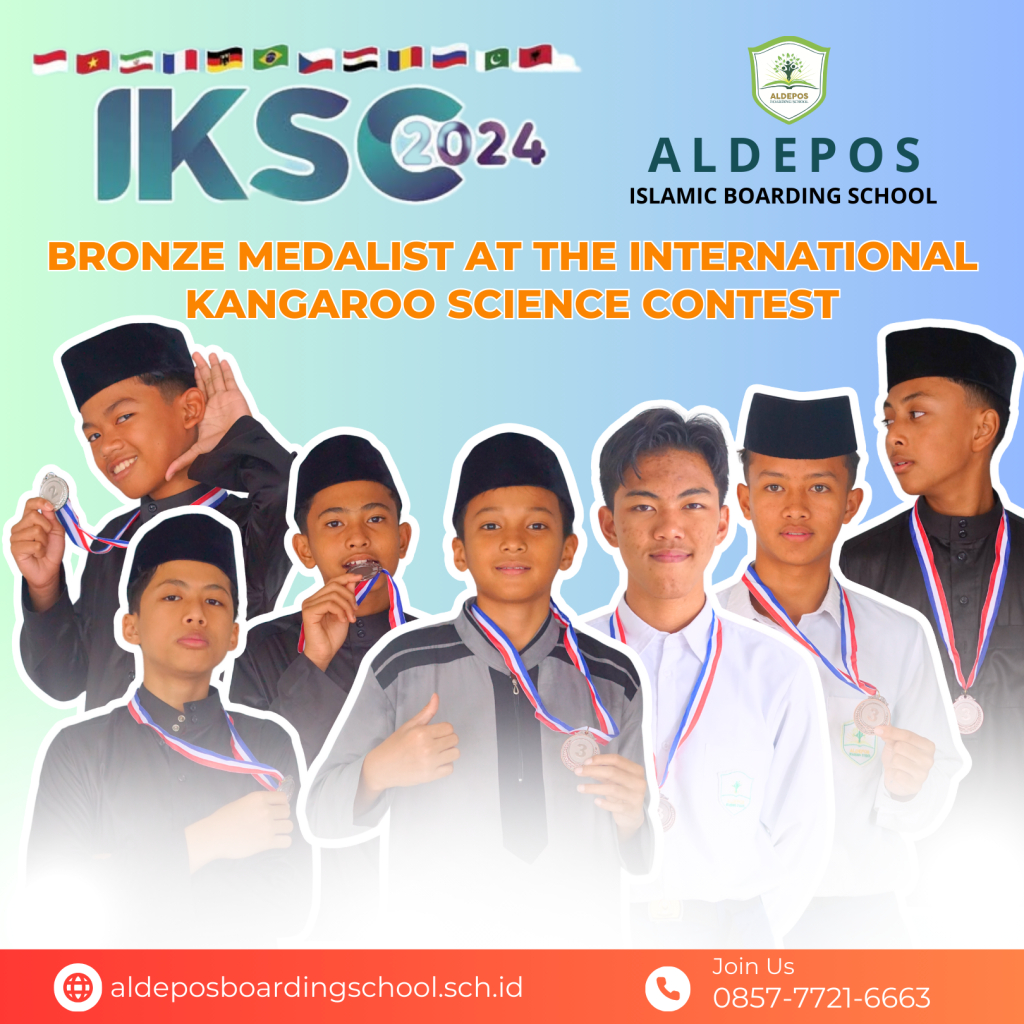 aldepos juara iksc 2024, bangga banget