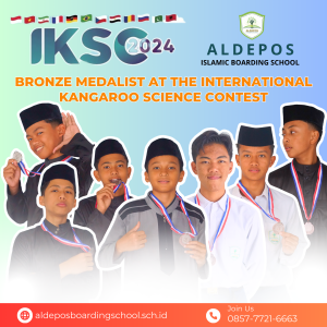 aldepos juara iksc 2024, bangga banget